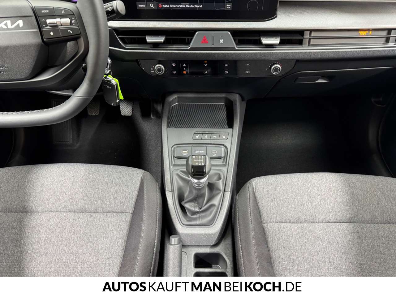 Fahrzeugbild eines Kia Stonic