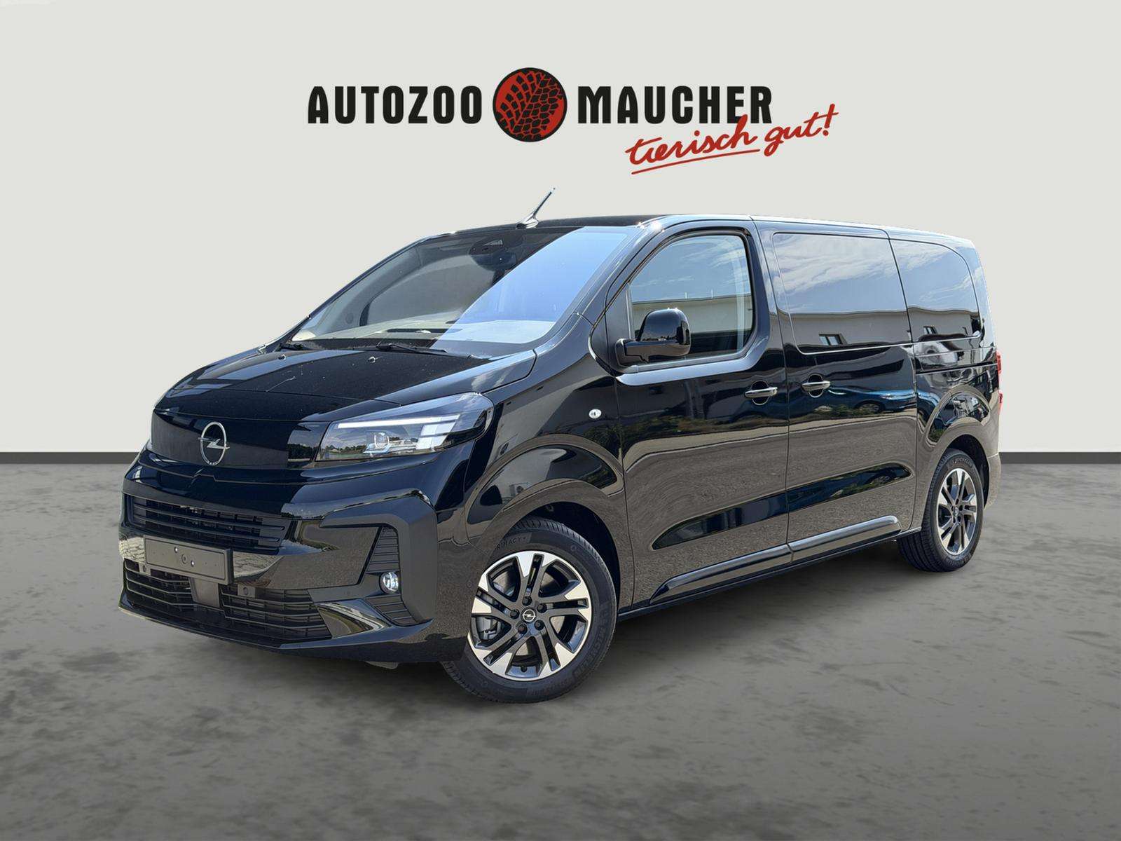 Fahrzeugbild eines Opel Zafira Life