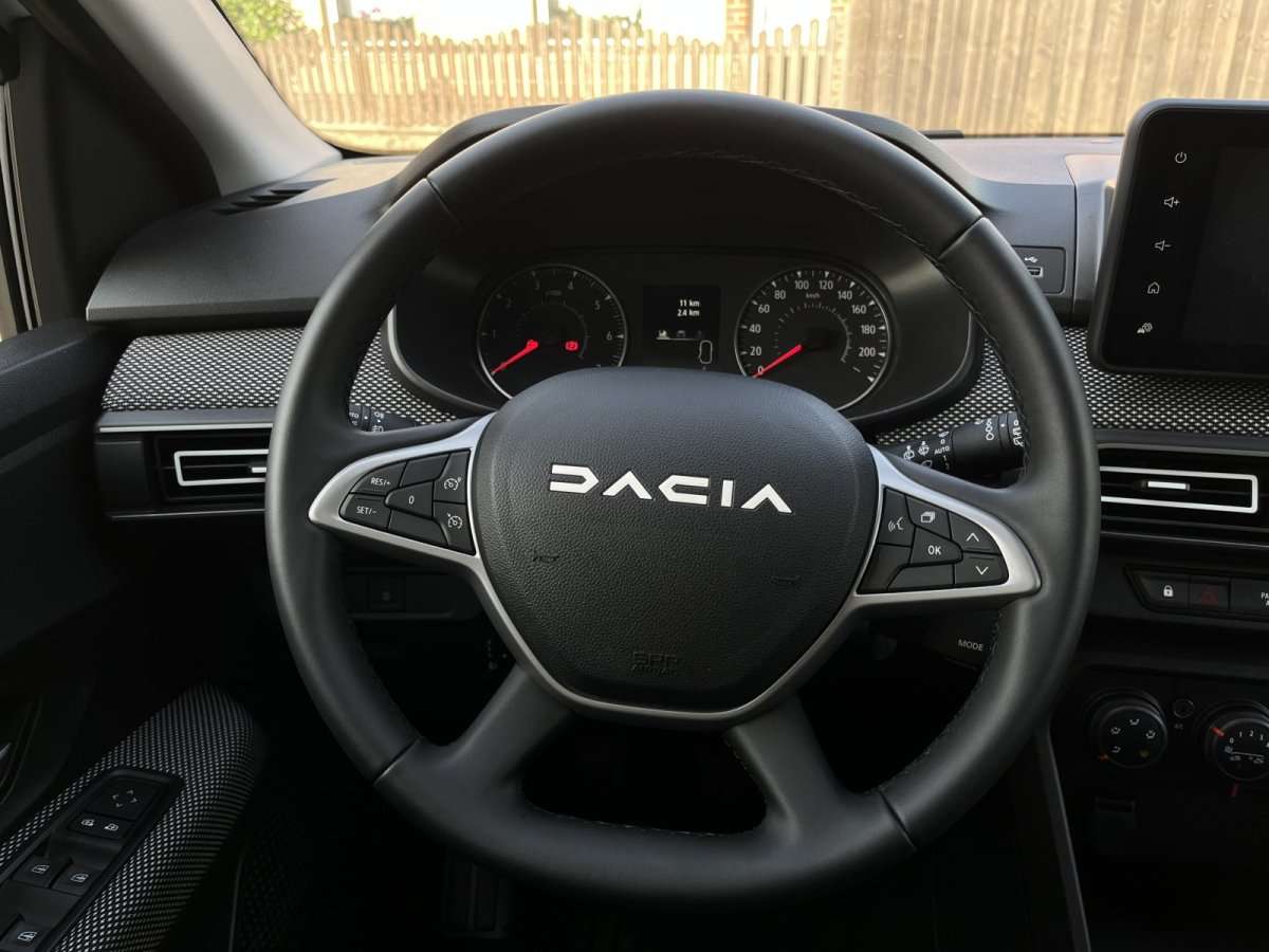 Fahrzeugbild eines Dacia Sandero