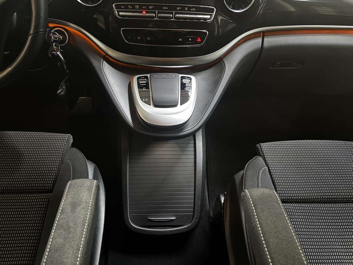 Fahrzeugbild eines Mercedes-Benz V-Klasse