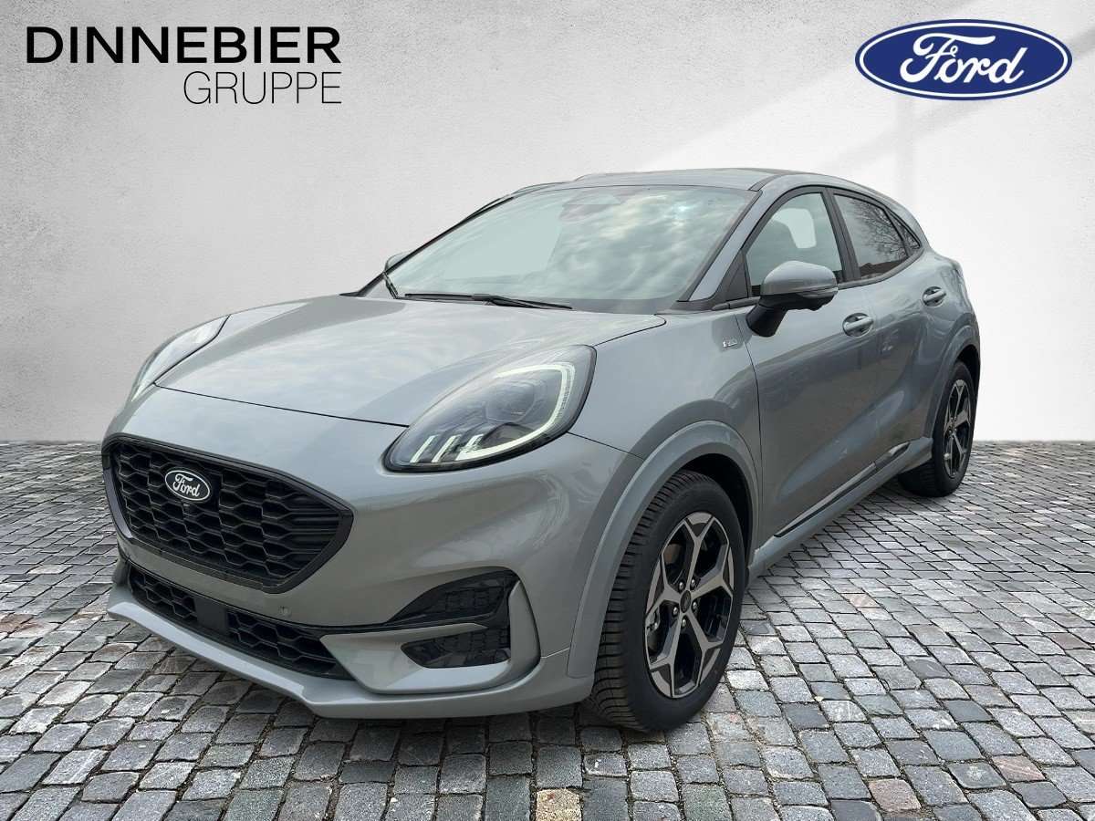 Fahrzeugbild eines Ford Puma
