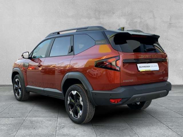 Fahrzeugbild eines Dacia Bigster