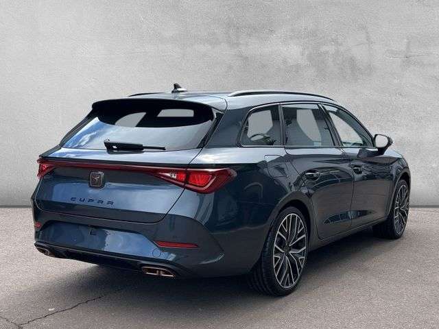 Fahrzeugbild eines CUPRA Leon