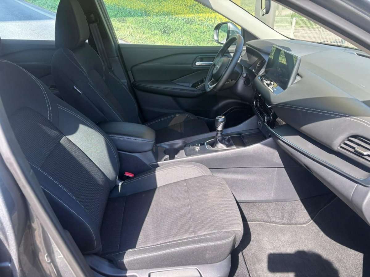 Fahrzeugbild eines Nissan Qashqai