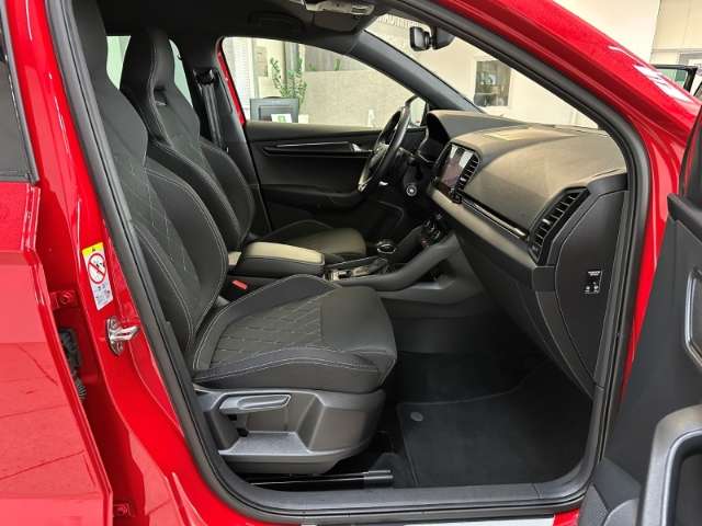 Fahrzeugbild eines Skoda Karoq