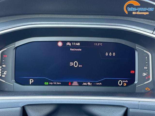 Fahrzeugbild eines Volkswagen T-Roc