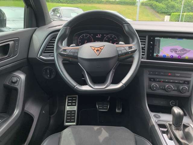 Fahrzeugbild eines CUPRA Ateca