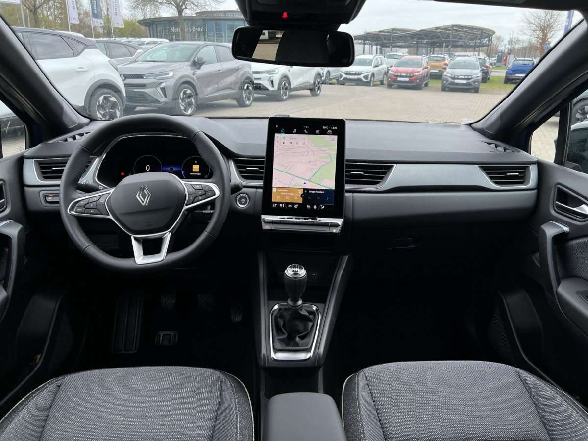 Fahrzeugbild eines Renault Captur