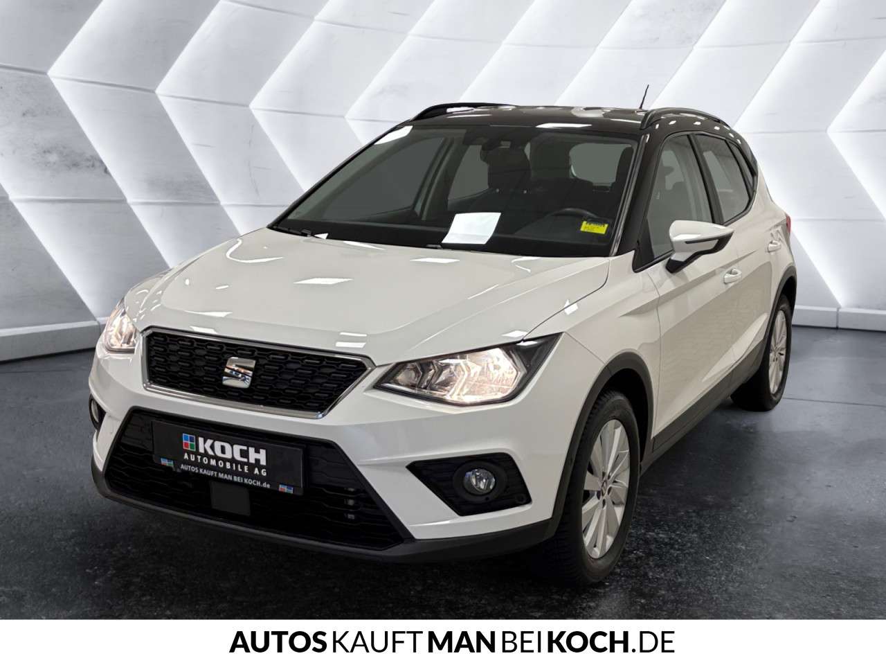 Fahrzeugbild eines SEAT Arona