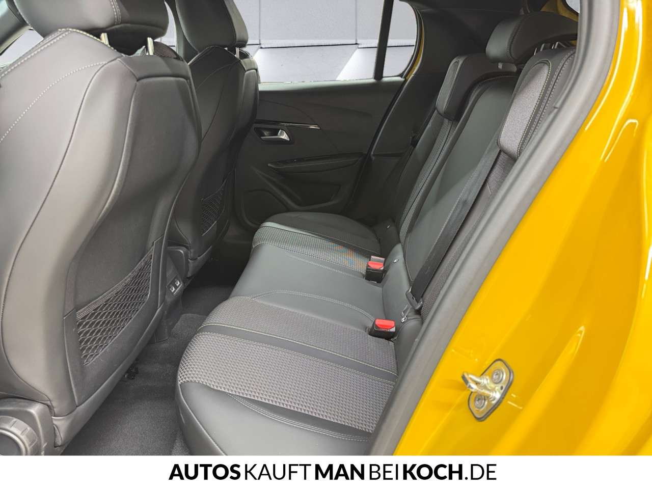 Fahrzeugbild eines Peugeot 208