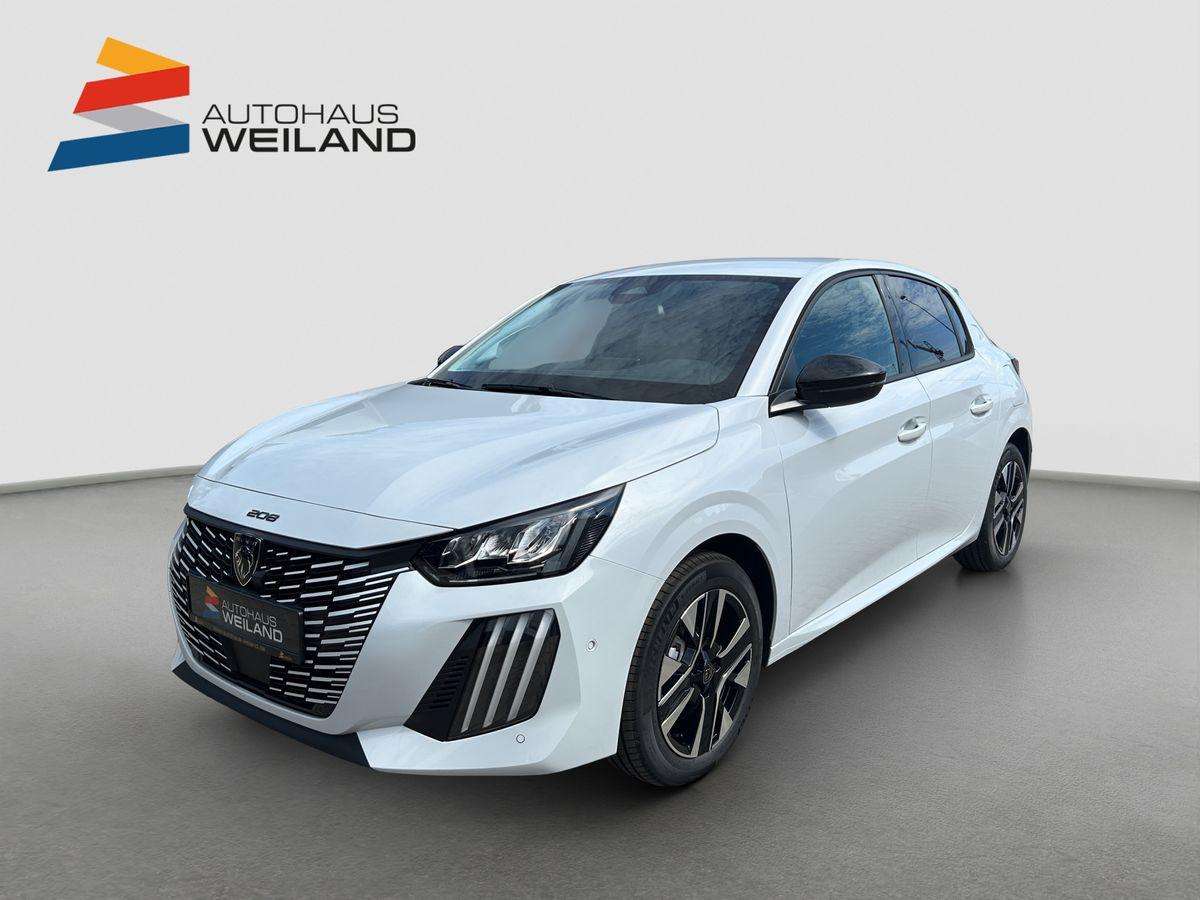 Fahrzeugbild eines Peugeot 208