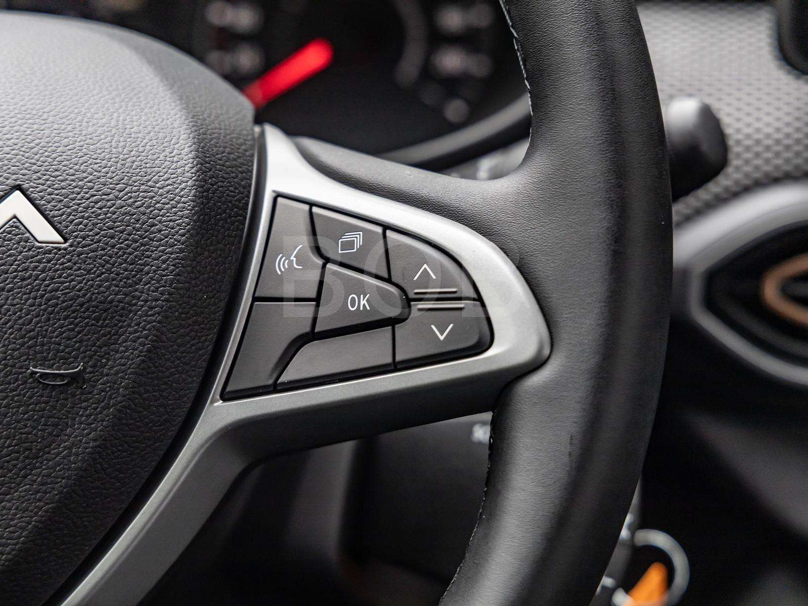 Fahrzeugbild eines Dacia Sandero