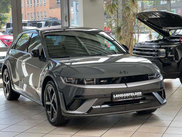 Fahrzeugbild eines Hyundai IONIQ