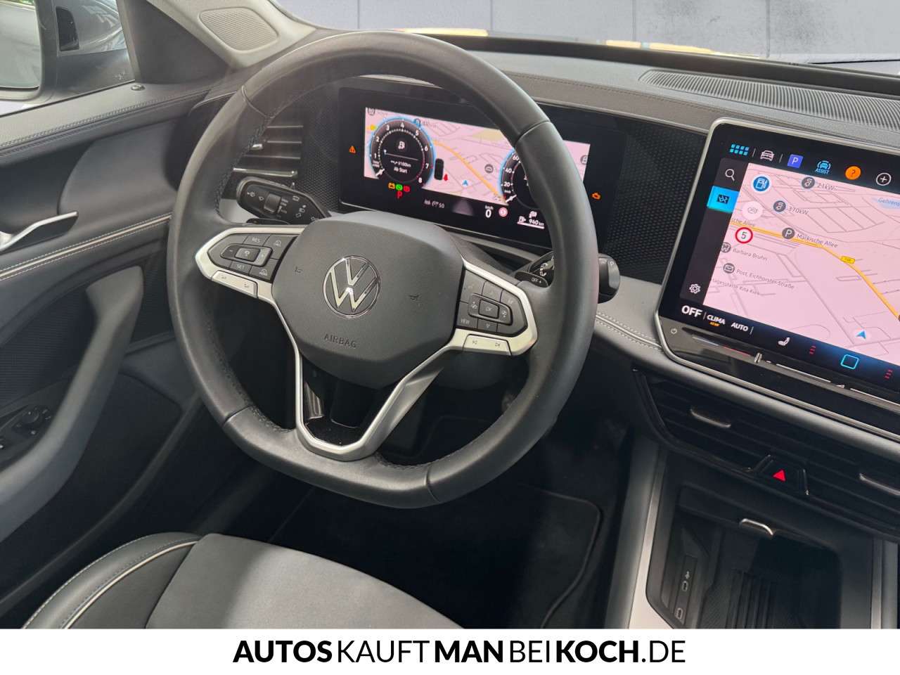 Fahrzeugbild eines Volkswagen Passat
