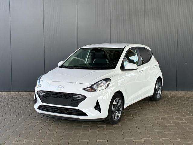 Fahrzeugbild eines Hyundai i10