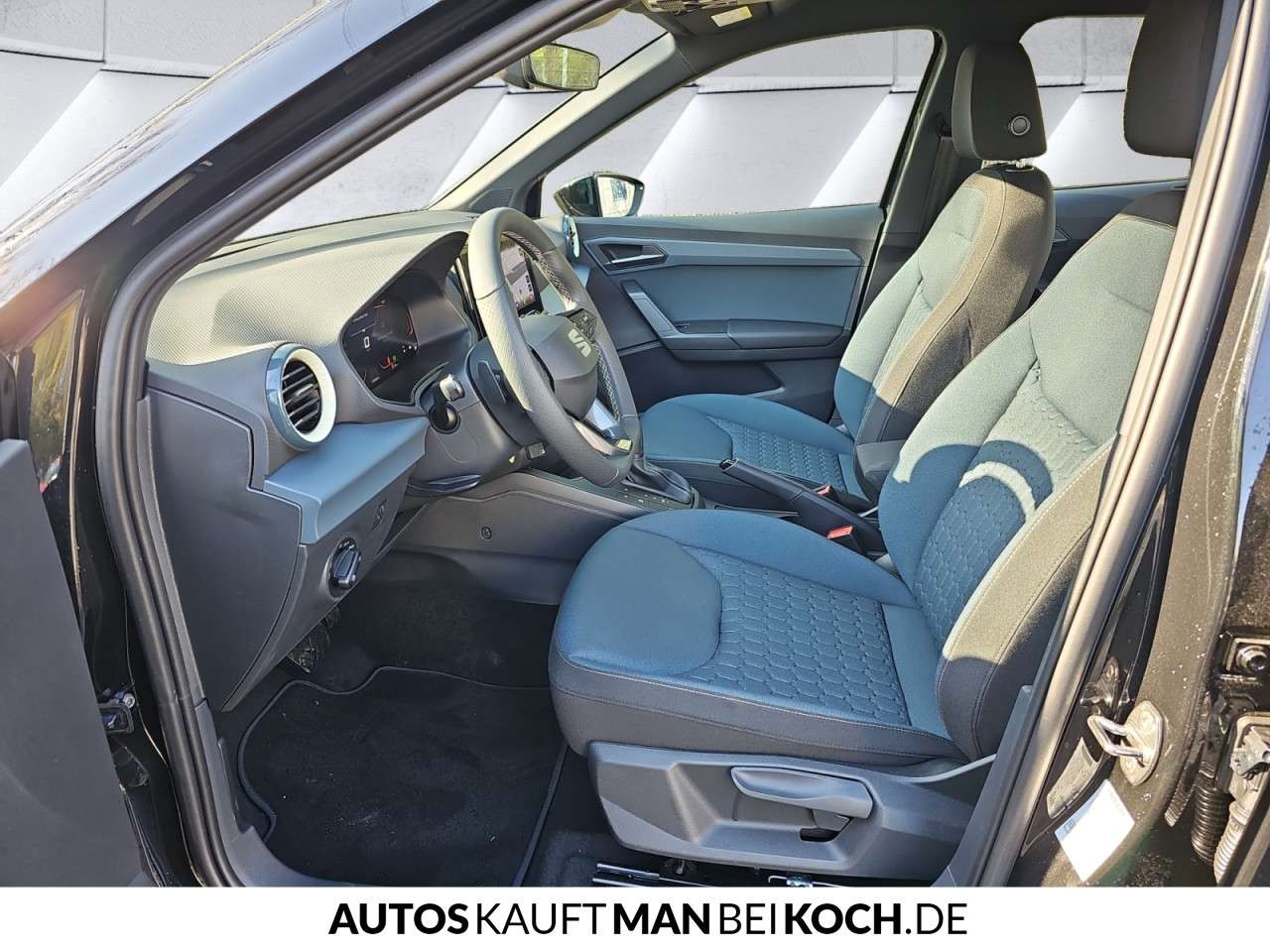 Fahrzeugbild eines SEAT Arona