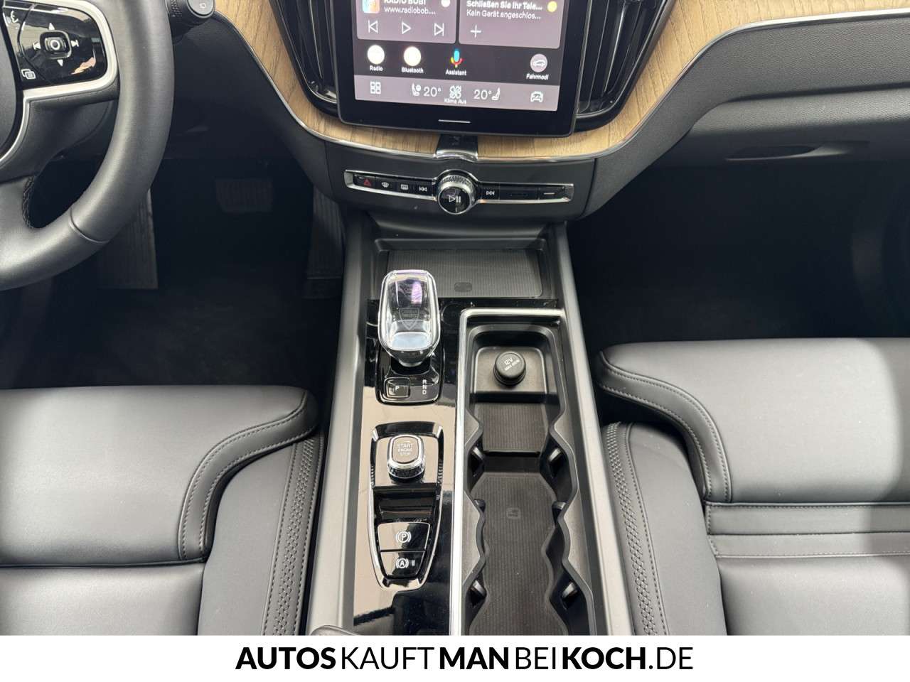 Fahrzeugbild eines Volvo XC60