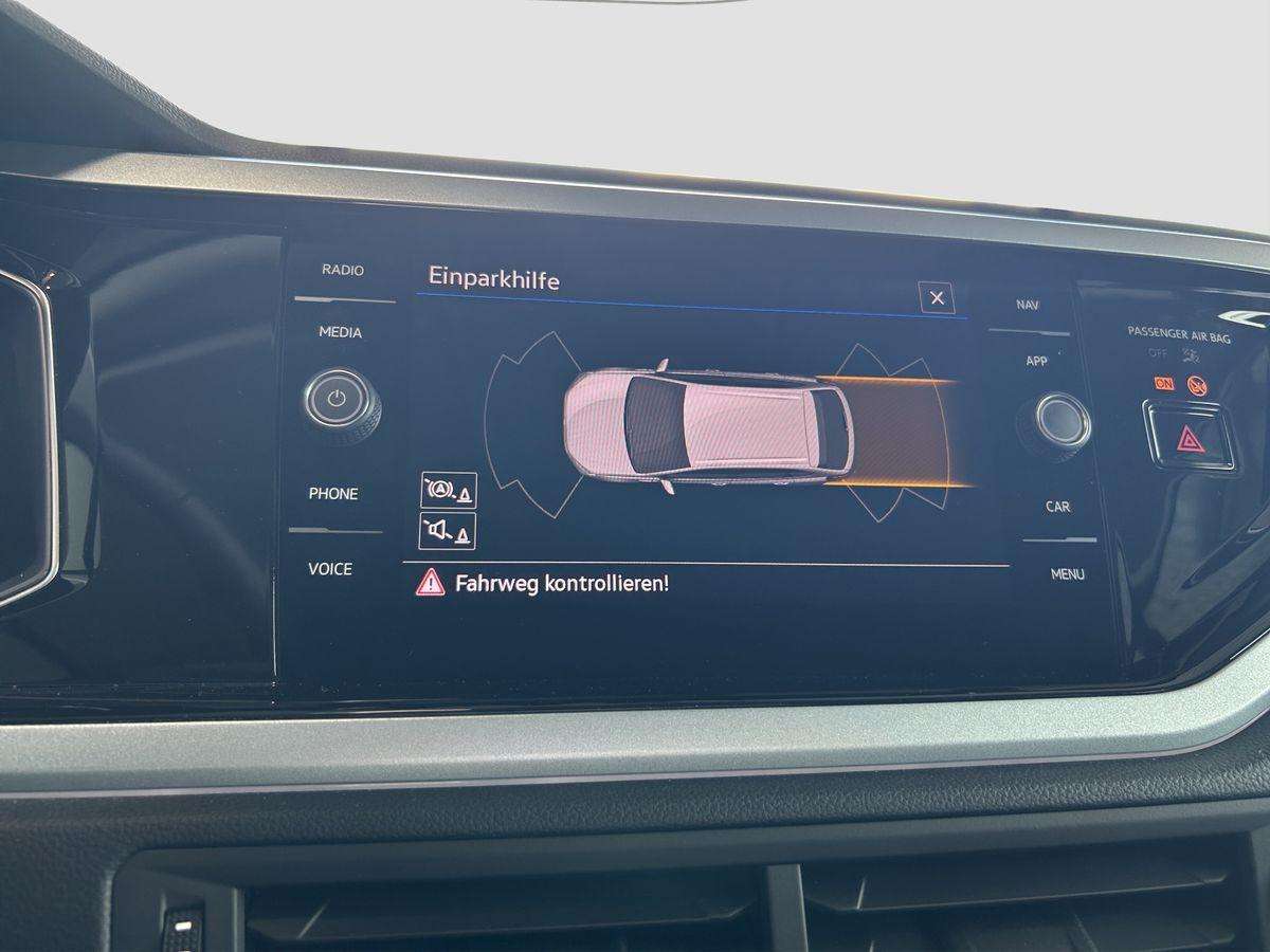 Fahrzeugbild eines Volkswagen Taigo