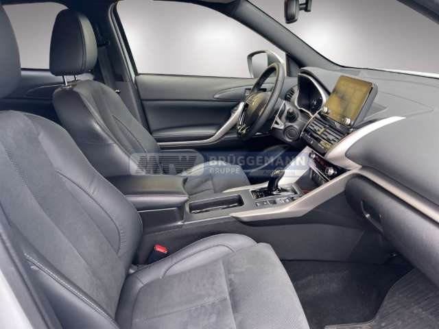 Fahrzeugbild eines Mitsubishi Eclipse Cross