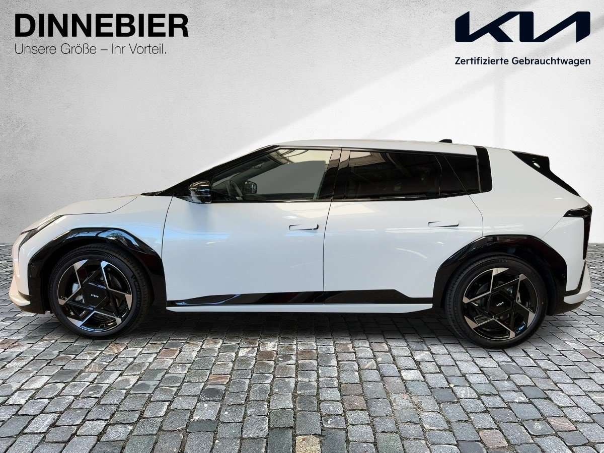 Fahrzeugbild eines Kia EV4