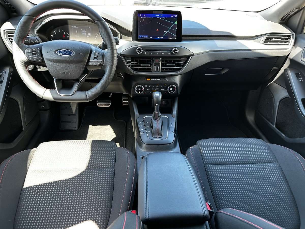 Fahrzeugbild eines Ford Focus