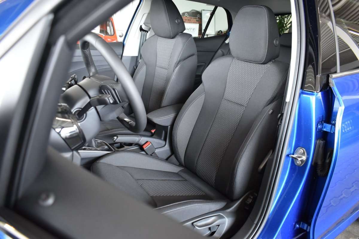 Fahrzeugbild eines Skoda Fabia