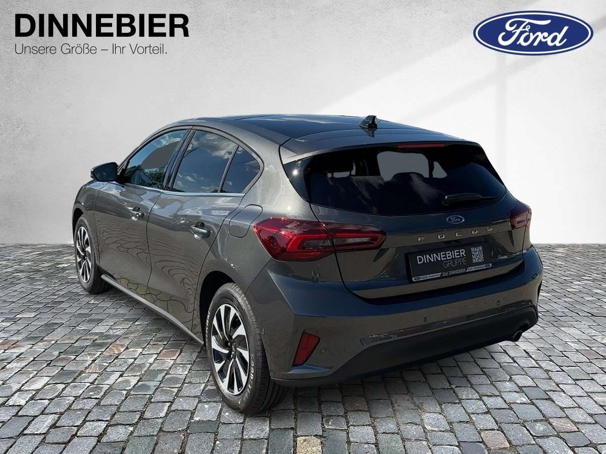 Fahrzeugbild eines Ford Focus