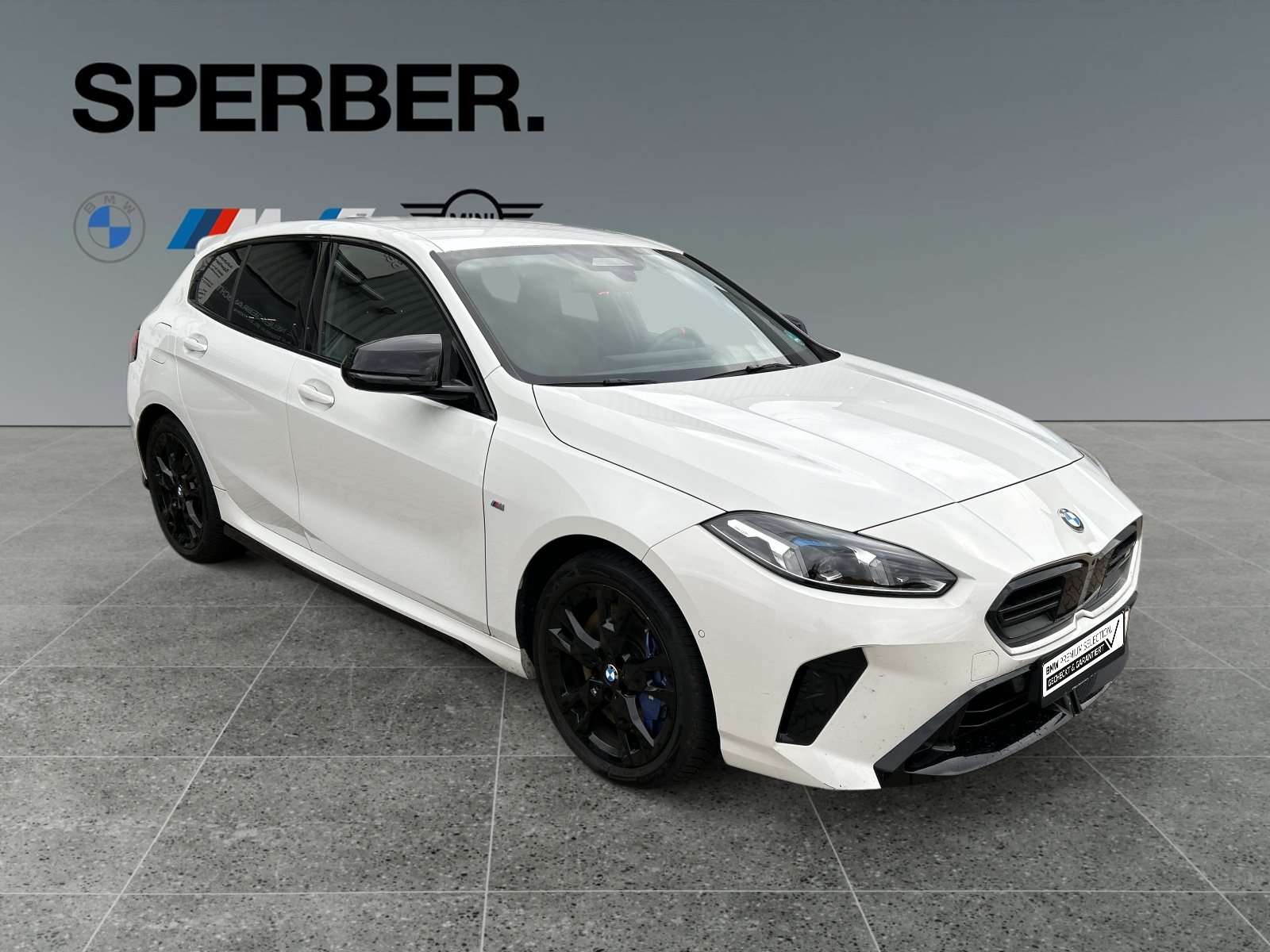 Fahrzeugbild eines BMW 1er-Reihe