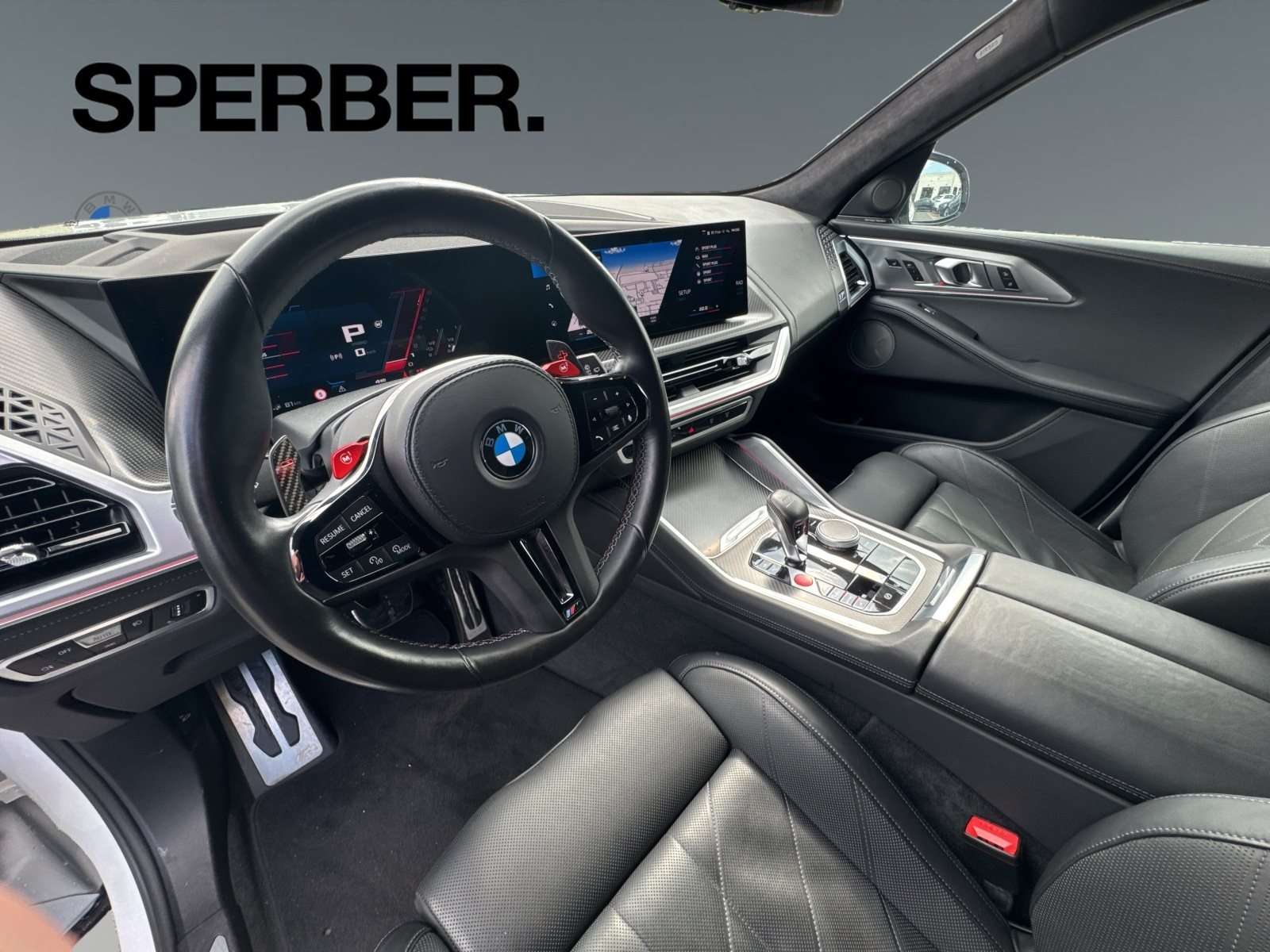 Fahrzeugbild eines BMW XM