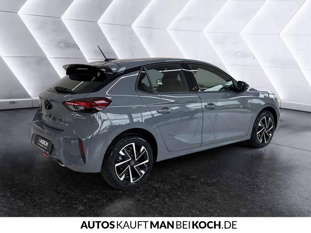 Fahrzeugbild eines Opel Corsa
