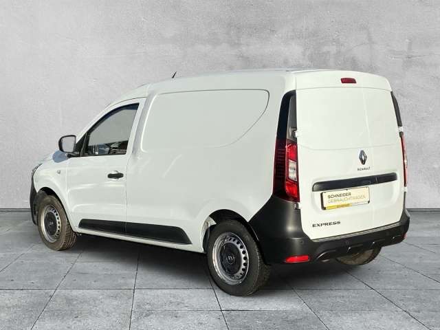 Fahrzeugbild eines Renault Express