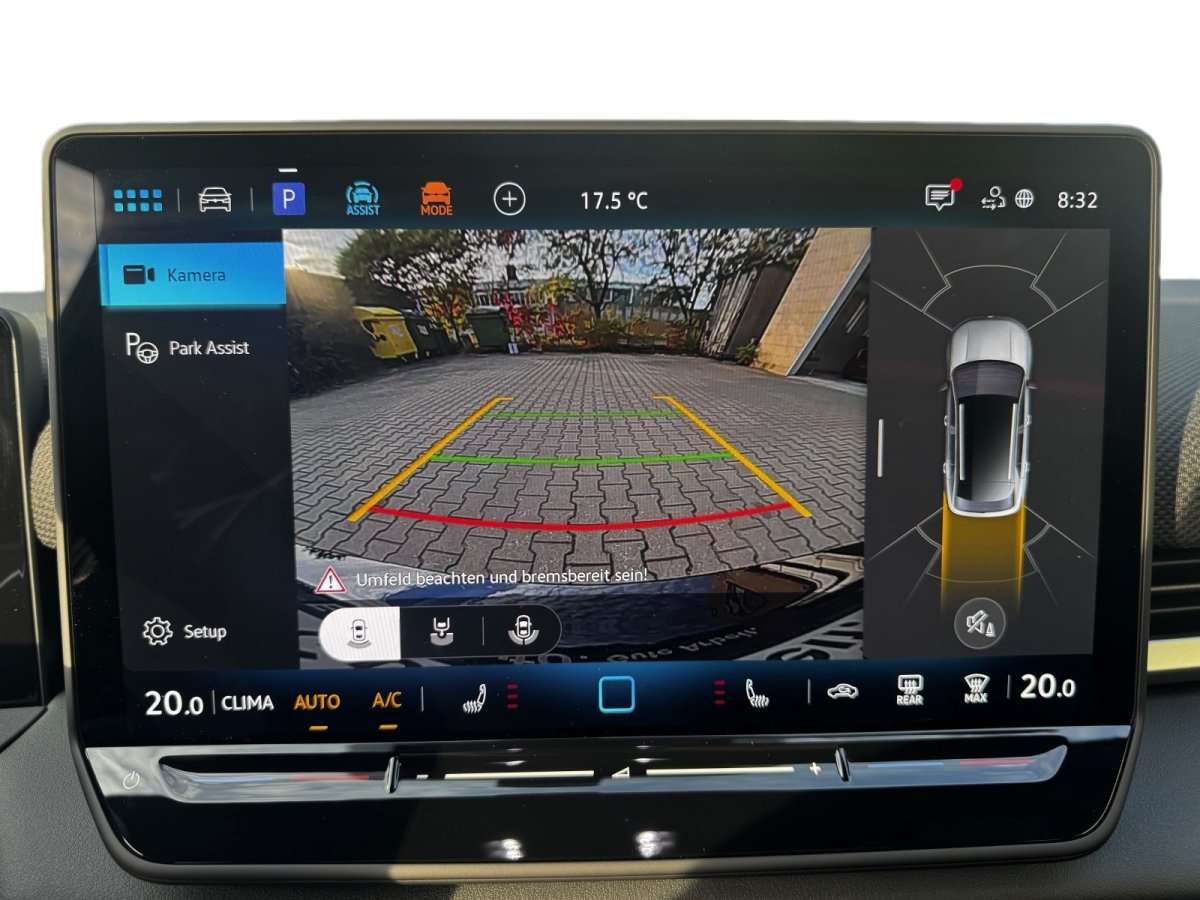 Fahrzeugbild eines Volkswagen T-Roc