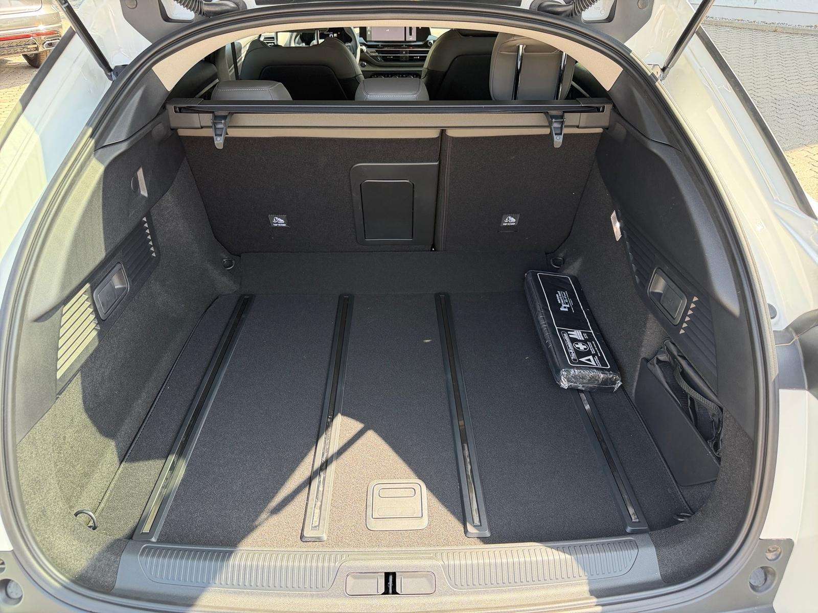 Fahrzeugbild eines Citroën C5 X