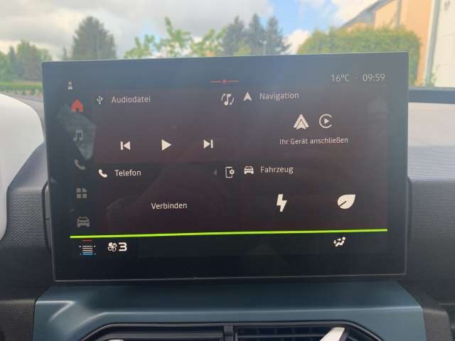 Fahrzeugbild eines Dacia Spring