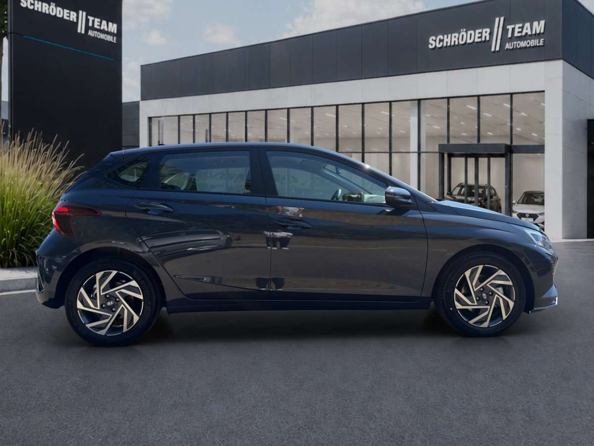 Fahrzeugbild eines Hyundai i20