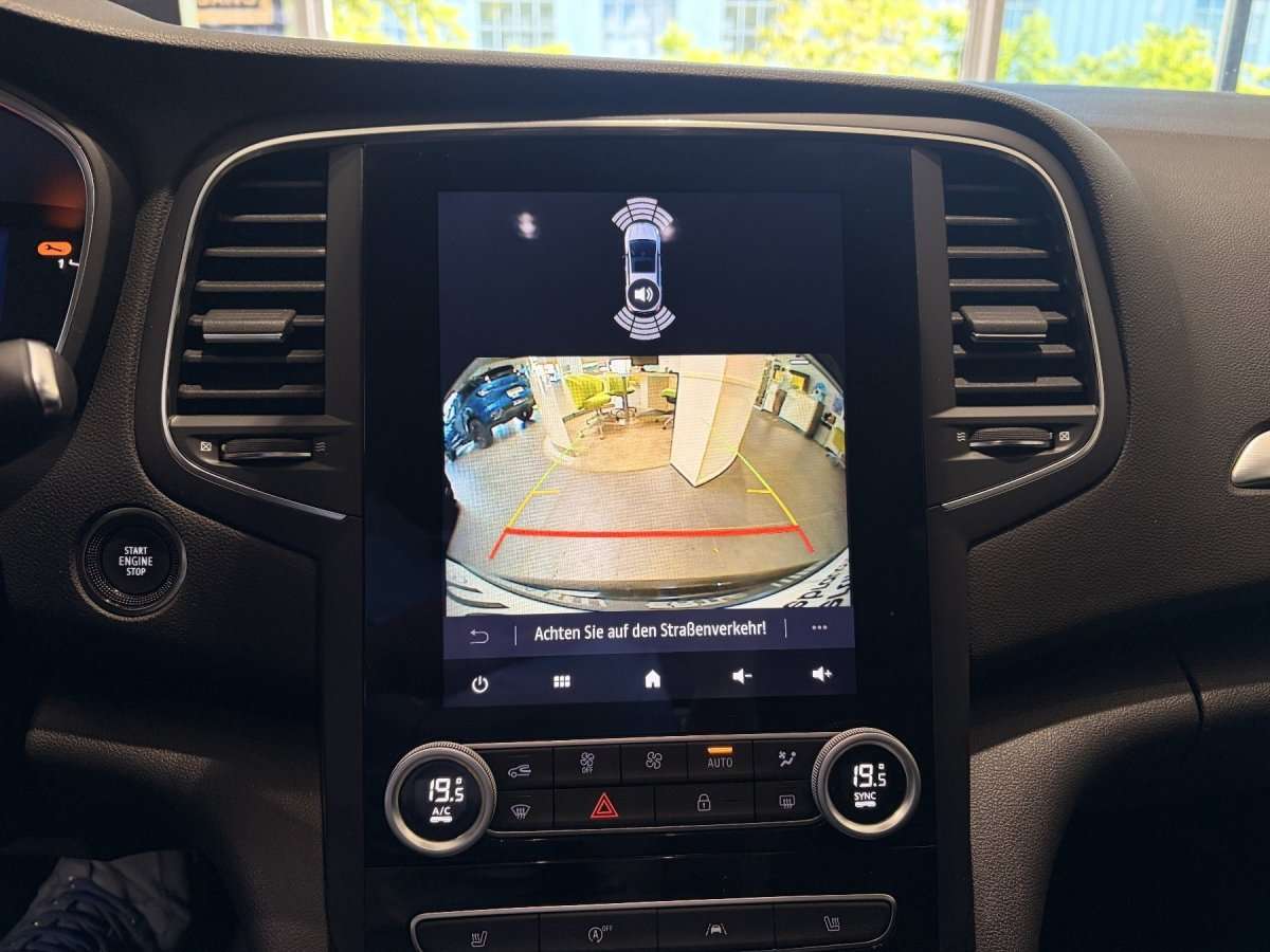 Fahrzeugbild eines Renault Mégane
