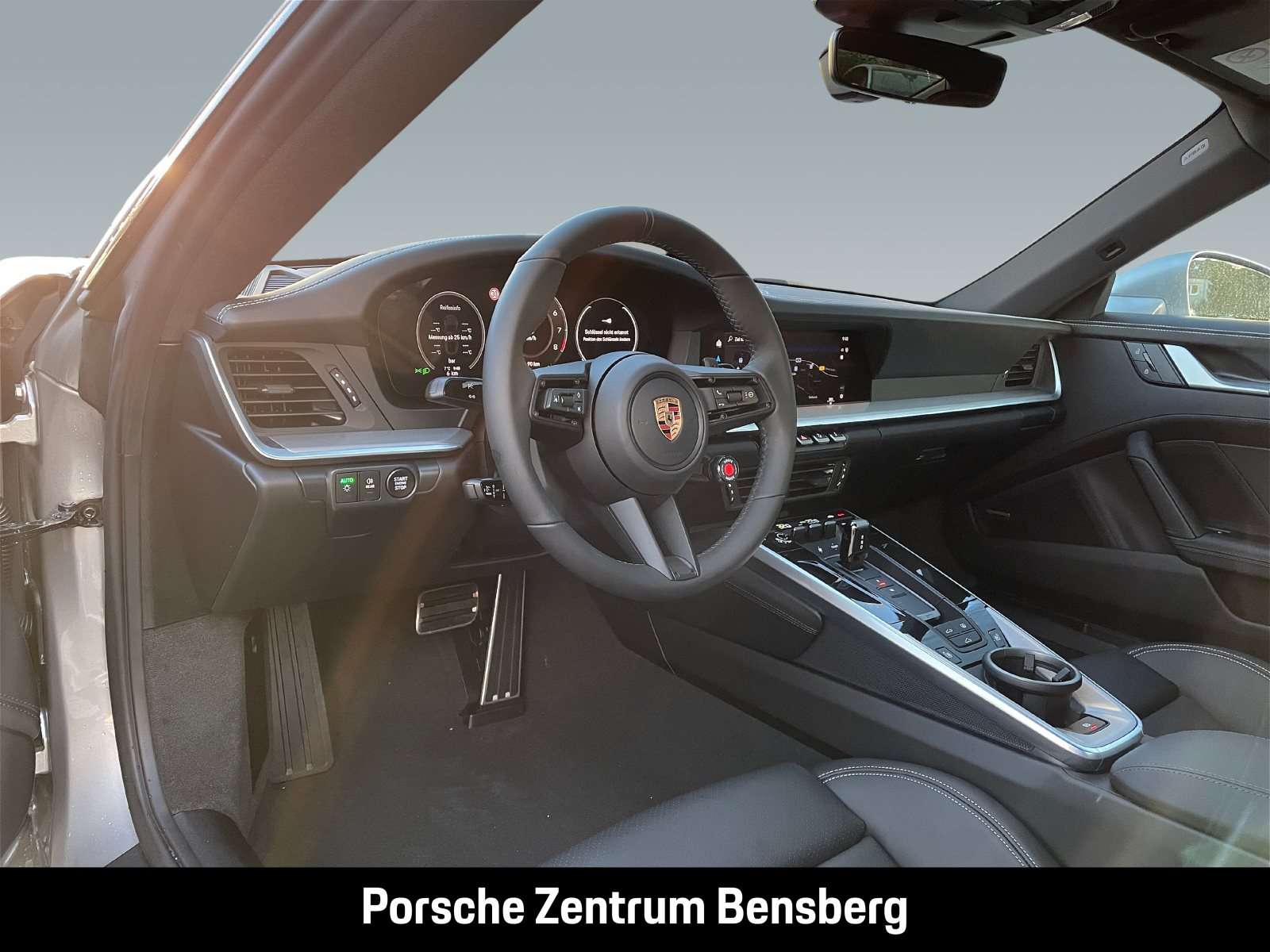 Fahrzeugbild eines Porsche 911