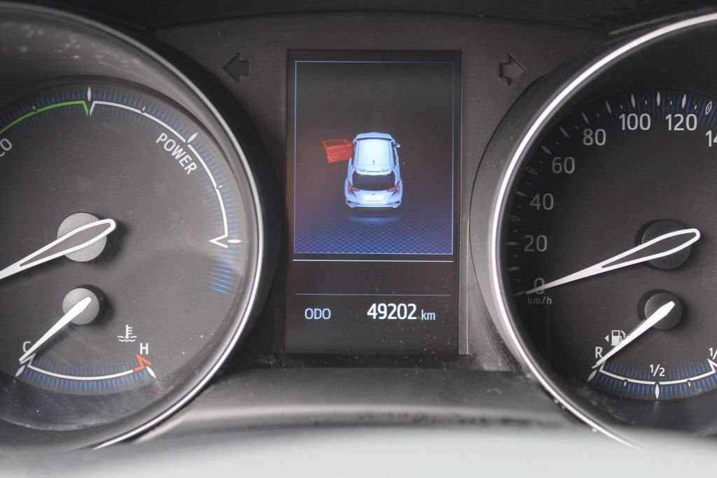 Fahrzeugbild eines Toyota C-HR