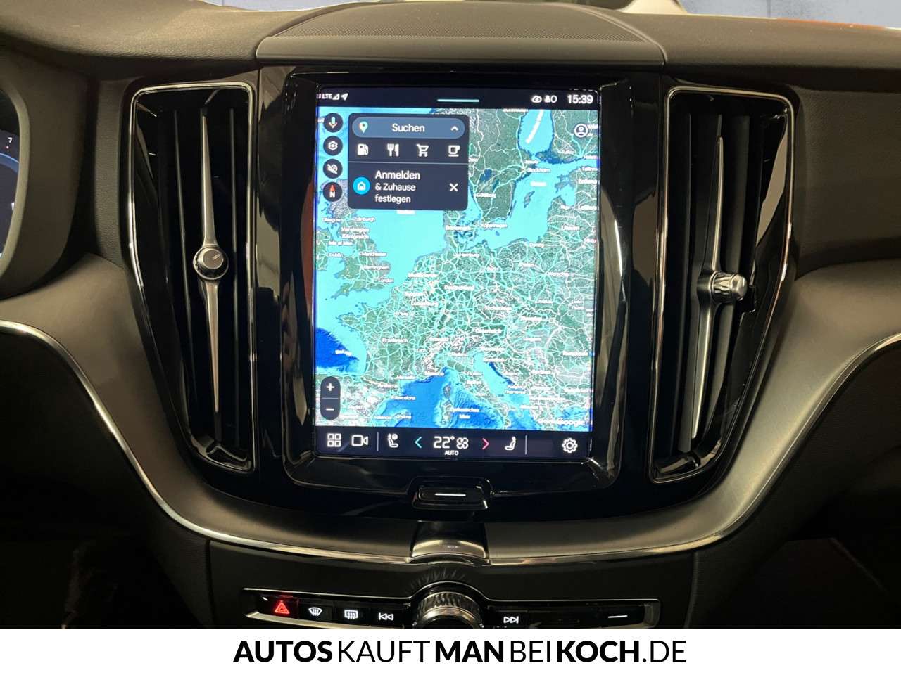 Fahrzeugbild eines Volvo XC60