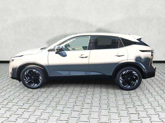 Fahrzeugbild eines Nissan Qashqai