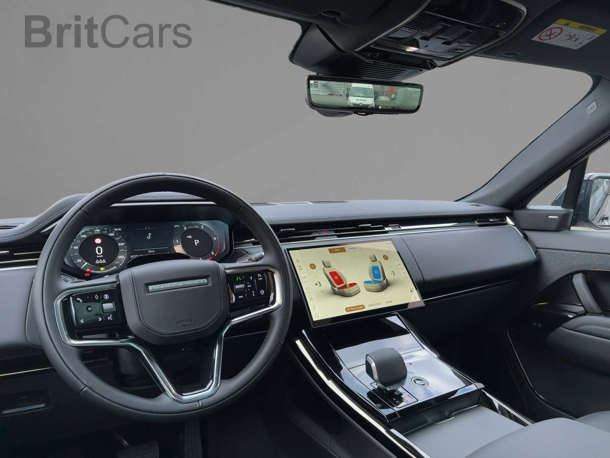 Fahrzeugbild eines Land Rover Range Rover Sport