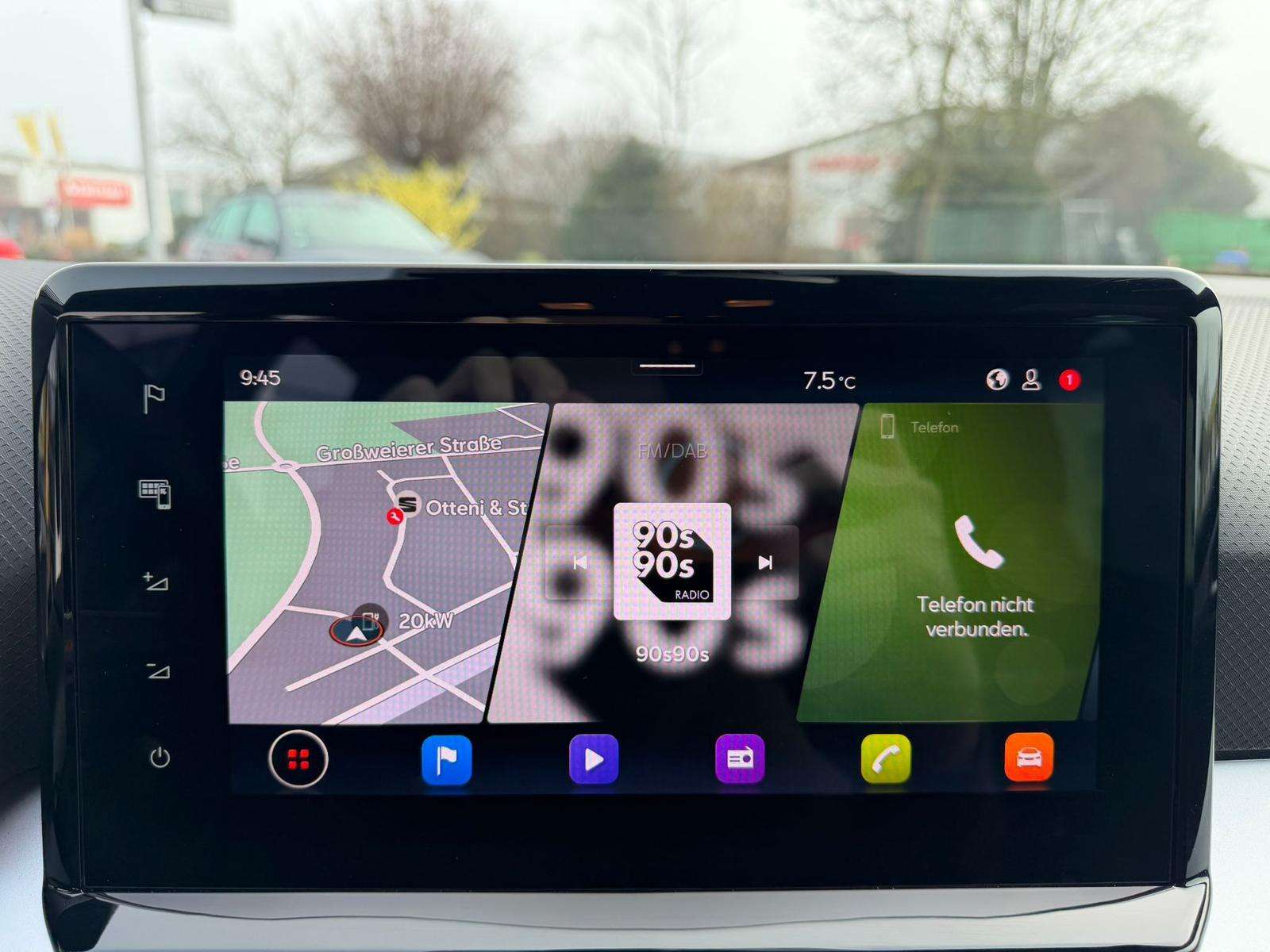 Fahrzeugbild eines SEAT Arona