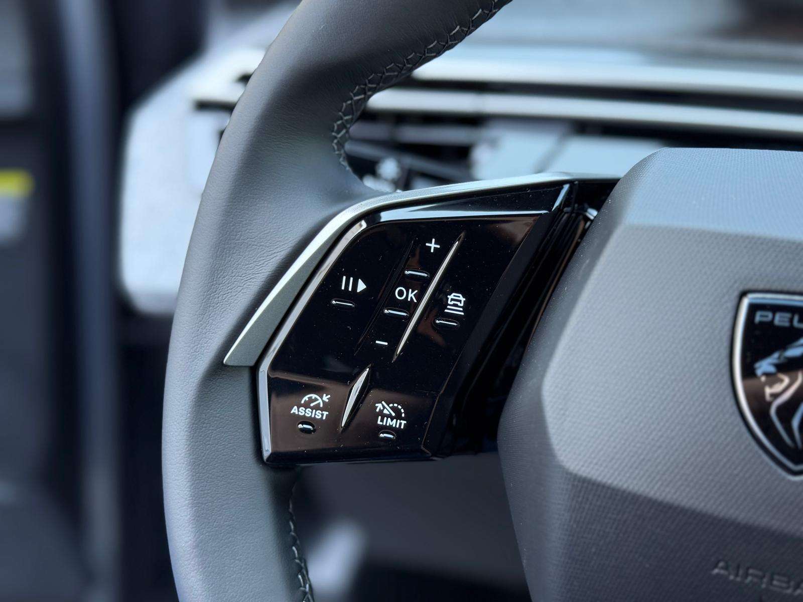 Fahrzeugbild eines Peugeot 3008