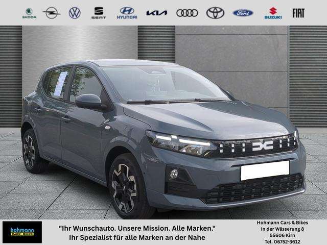 Fahrzeugbild eines Dacia Sandero
