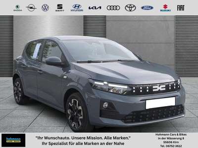 Bild Dacia Sandero