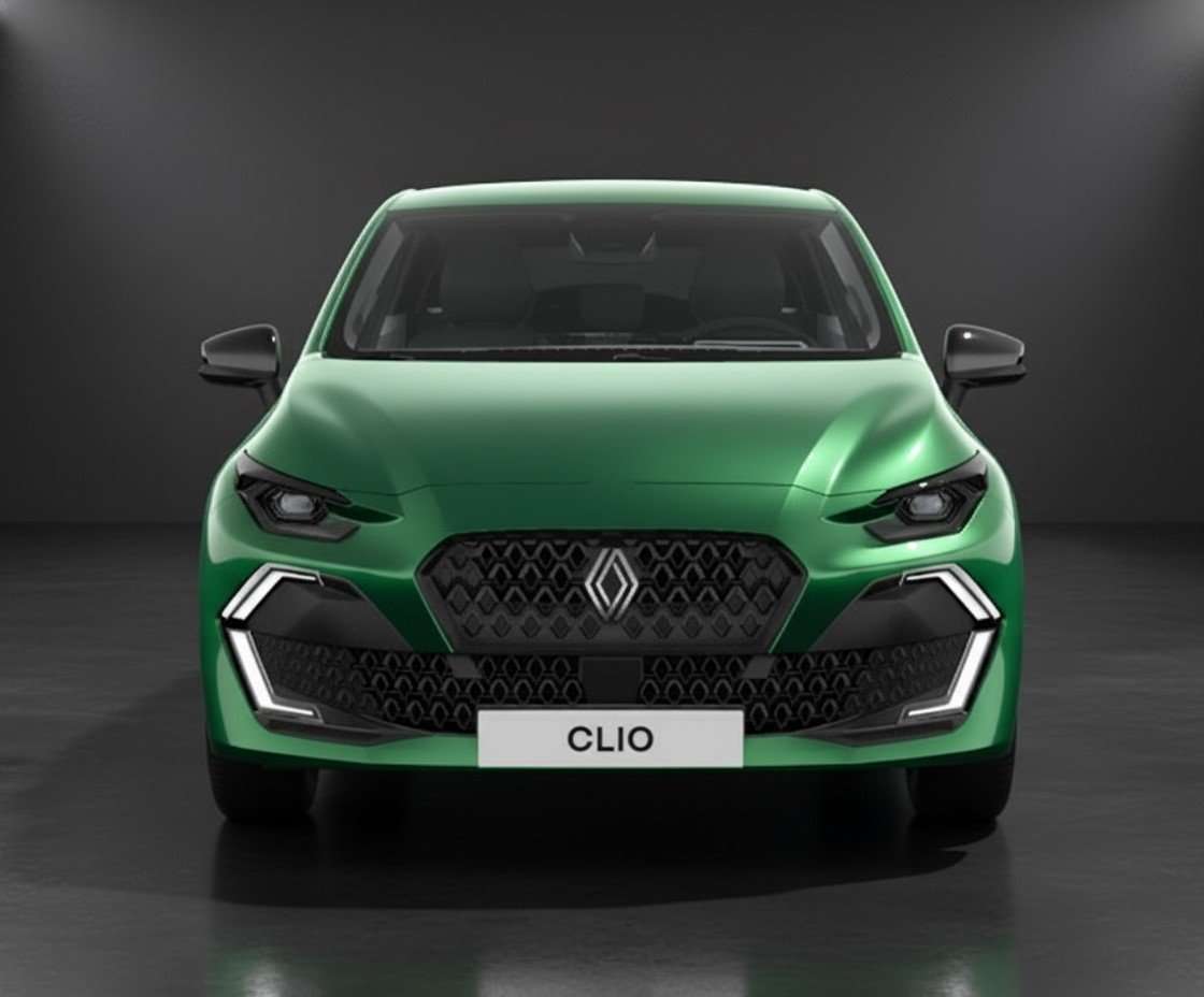 Fahrzeugbild eines Renault Clio