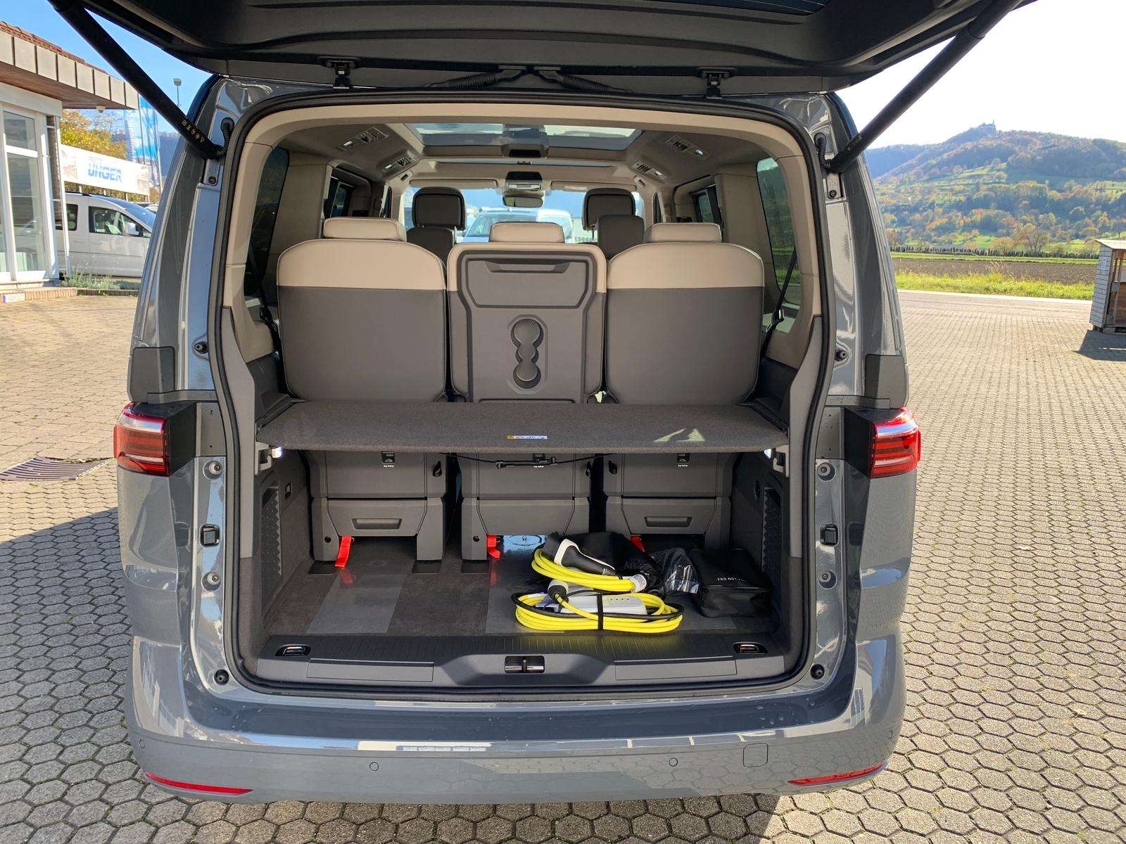 Fahrzeugbild eines Volkswagen Multivan