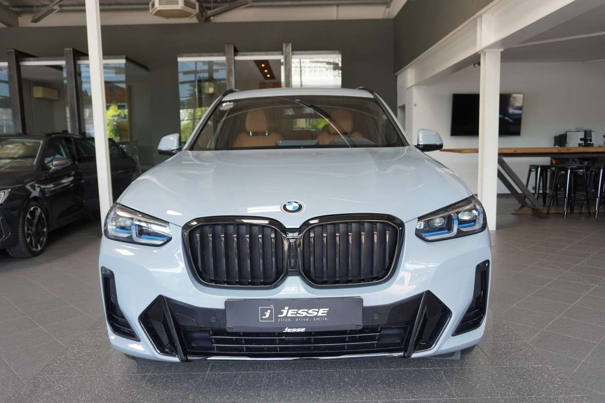 Fahrzeugbild eines BMW X3