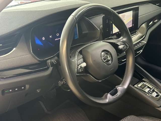 Fahrzeugbild eines Skoda Octavia