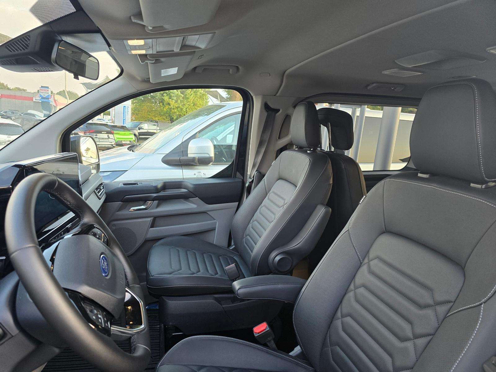 Fahrzeugbild eines Ford Tourneo Custom